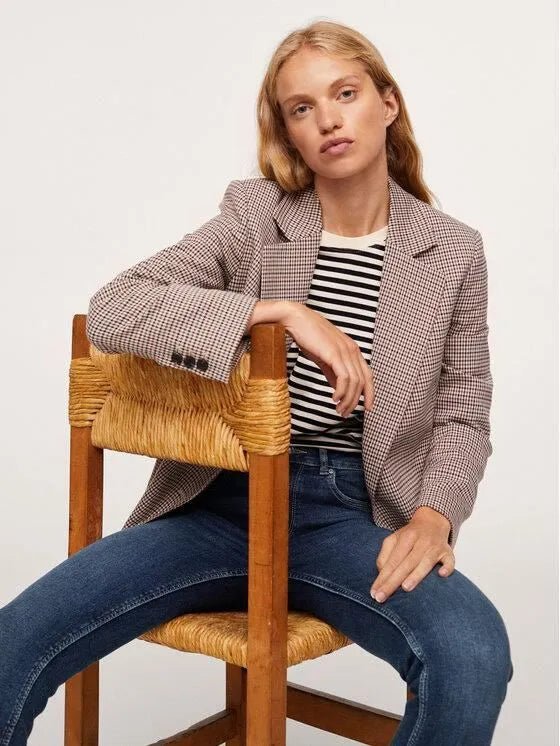 MANGO Pushup Skinny Fit Jeans - Smgarment's