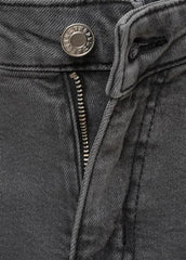 MANGO Sienna flared cropped jeans - Smgarment's