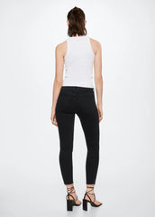 MANGO Skinny Cropped Jeans - Smgarment's