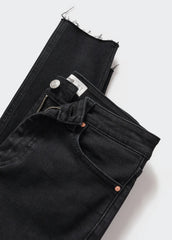 MANGO Skinny Cropped Jeans - Smgarment's