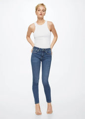 MANGO skinny push up Jean - Smgarment's