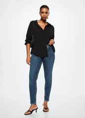 MANGO skinny push up Jean - Smgarment's