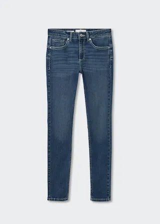 MANGO skinny push up Jean - Smgarment's