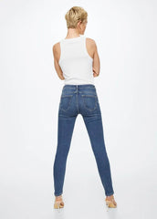 MANGO skinny push up Jean - Smgarment's