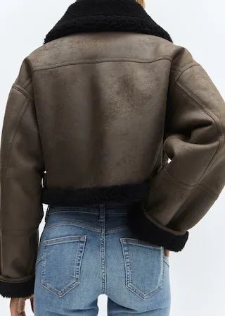 Mango Skinny push - up jeans - Smgarment's