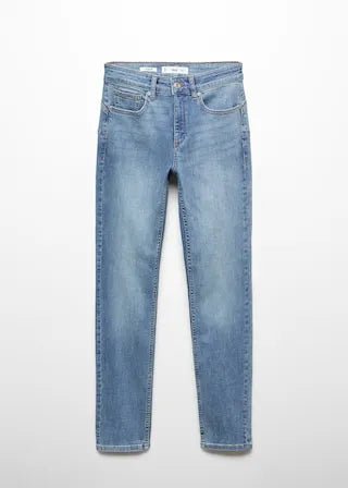 Mango Skinny push - up jeans - Smgarment's