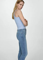 Mango Skinny push - up jeans - Smgarment's