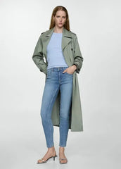 Mango Skinny push - up jeans - Smgarment's