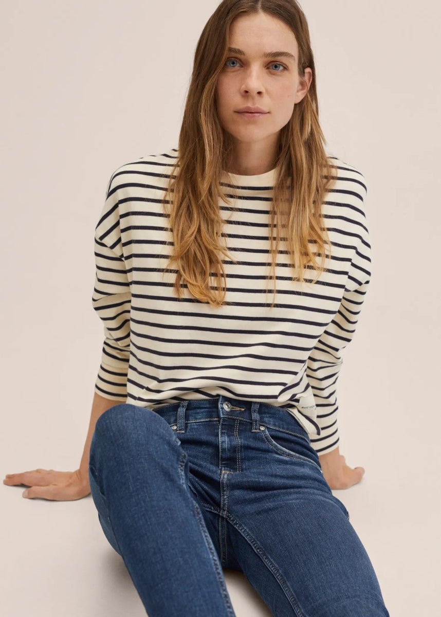 MANGO SKINNY PUSH - UP JEANS - Smgarment's