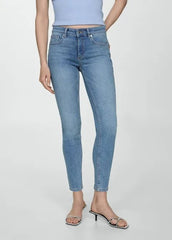 Mango Skinny push - up jeans - Smgarment's