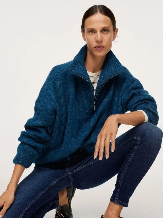 Mango Soho High Waist Skinny Jeans - Smgarment's