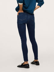 Mango Soho High Waist Skinny Jeans - Smgarment's