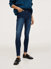 Mango Soho High Waist Skinny Jeans - Smgarment's