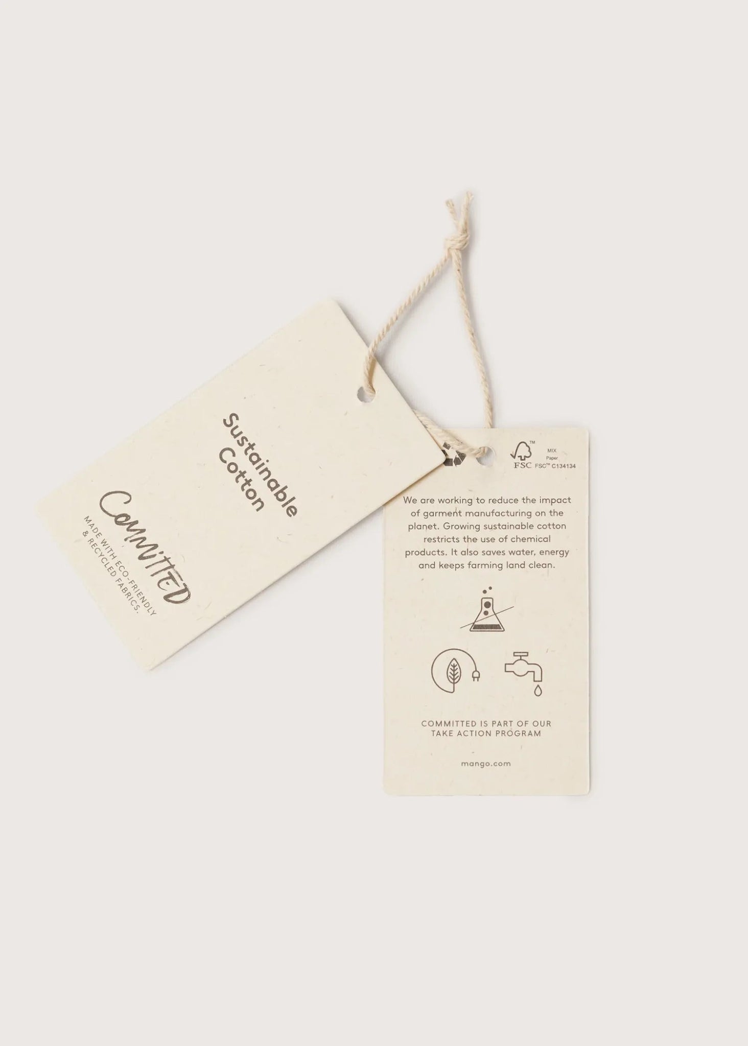 MANGO Tom Tapered Fit Jeans - SMgarment's