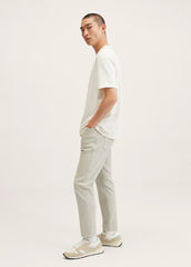 MANGO Tom Tapered Fit Jeans - SMgarment's