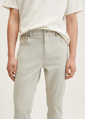 MANGO Tom Tapered Fit Jeans - SMgarment's