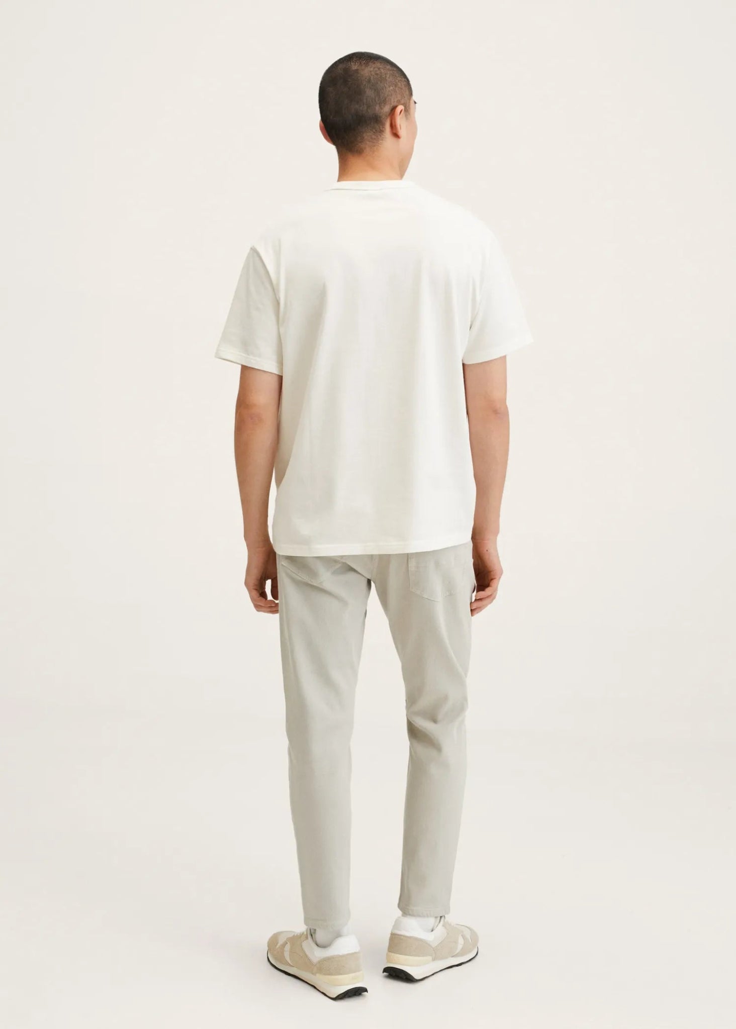 MANGO Tom Tapered Fit Jeans - SMgarment's