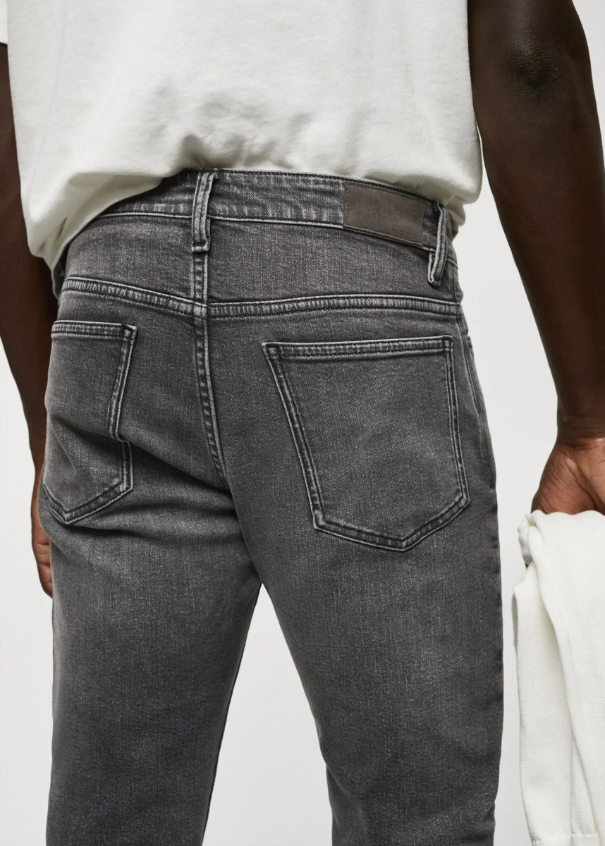 MANGO Tom Tapered Jeans - Smgarment's