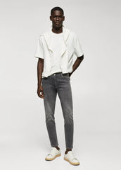 MANGO Tom Tapered Jeans - Smgarment's