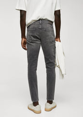 MANGO Tom Tapered Jeans - Smgarment's