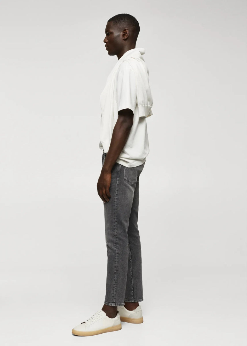 MANGO Tom Tapered Jeans - Smgarment's