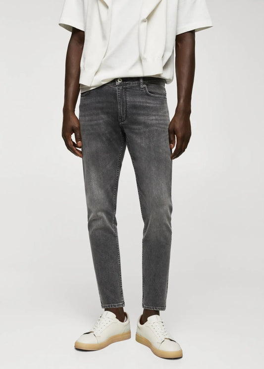 MANGO Tom Tapered Jeans - Smgarment's