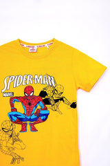MARVEL SPIDER MAN BOYS TEES - Smgarment's
