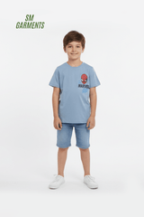 MARVEL SPIDER MAN BOYS TEES - Smgarment's