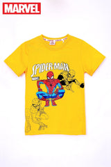 MARVEL SPIDER MAN BOYS TEES - Smgarment's