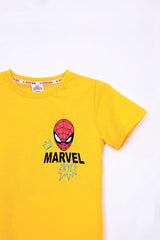 MARVEL SPIDER MAN BOYS TEES - Smgarment's