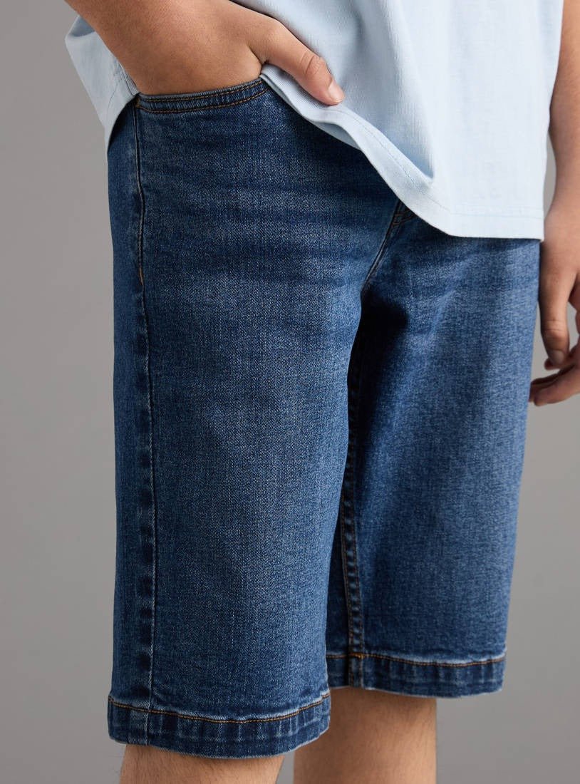 MAX Denim Shorts - Smgarment's