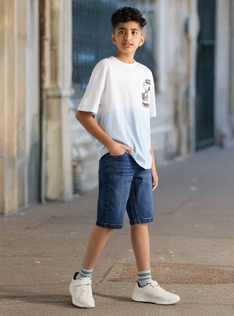 MAX Denim Shorts - Smgarment's