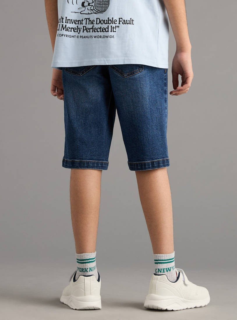 MAX Denim Shorts - Smgarment's