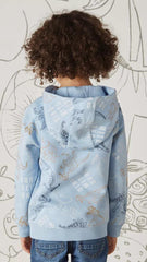 MAX FASHION Dinosaur Hooded Sweatshirt - SMgarment's