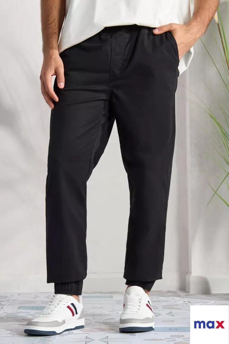 MAX Plain Jog Pants - SMgarment's