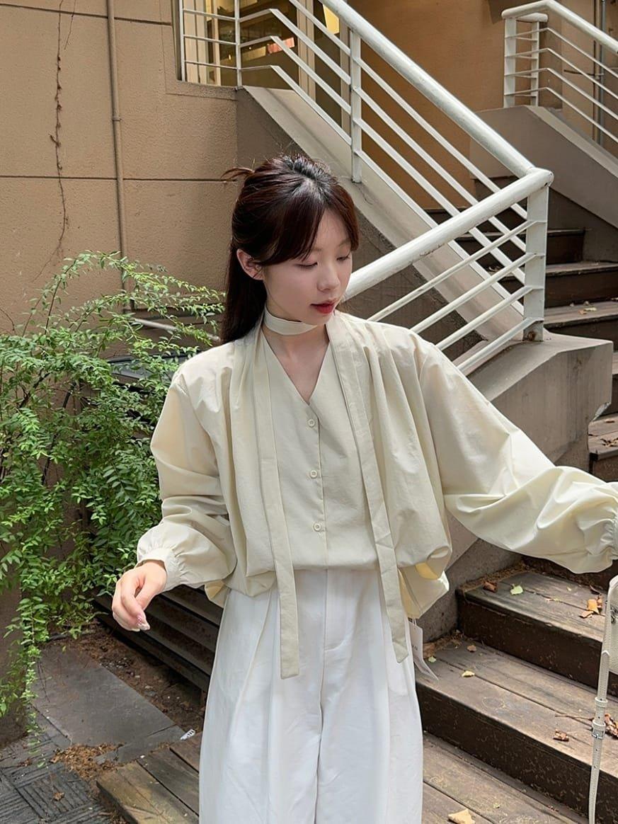 MEGGIE FASHION TOP - SMgarment's