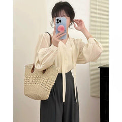 MEGGIE FASHION TOP - SMgarment's