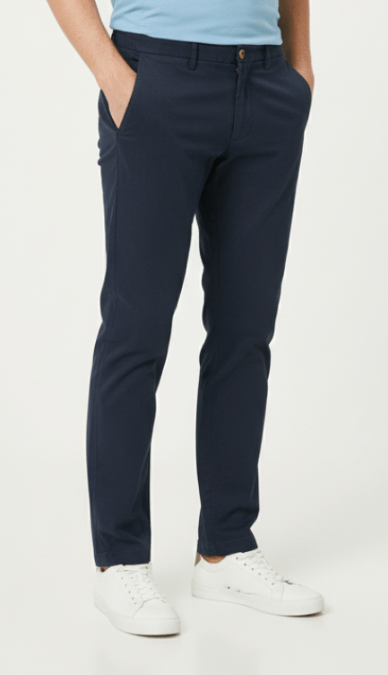 MEN COTTON CHINO - Smgarment's