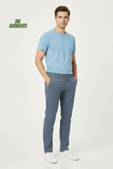 MEN COTTON CHINO - Smgarment's