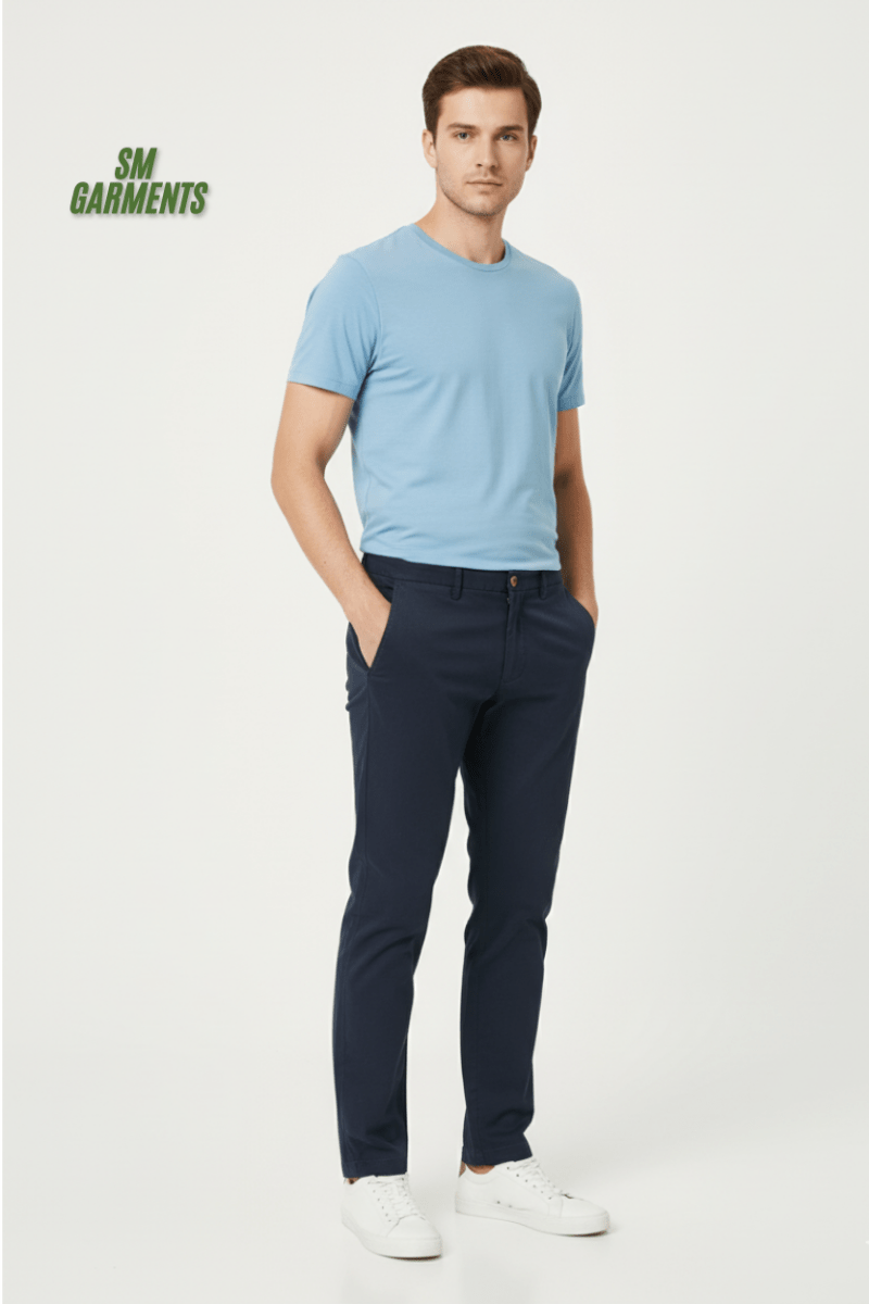 MEN COTTON CHINO - Smgarment's