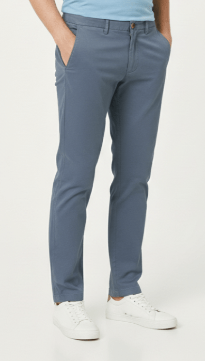 MEN COTTON CHINO - Smgarment's