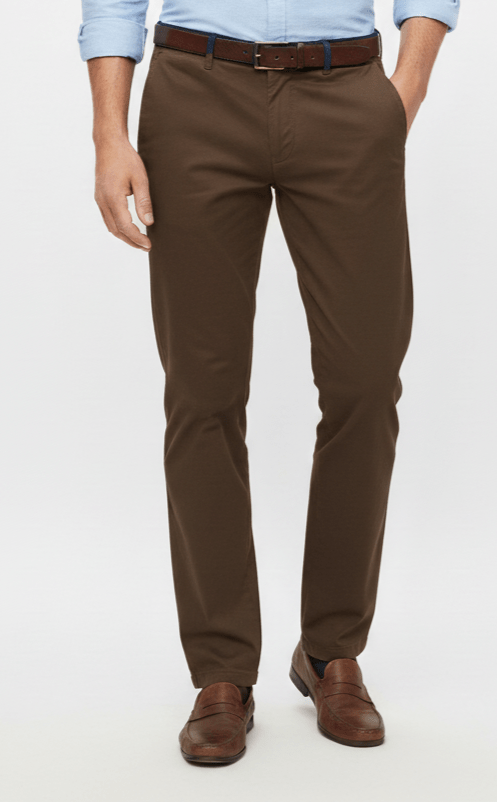 MEN PLAIN CHINO - Smgarment's