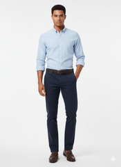 MEN PLAIN CHINO - Smgarment's
