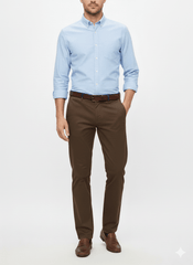 MEN PLAIN CHINO - Smgarment's