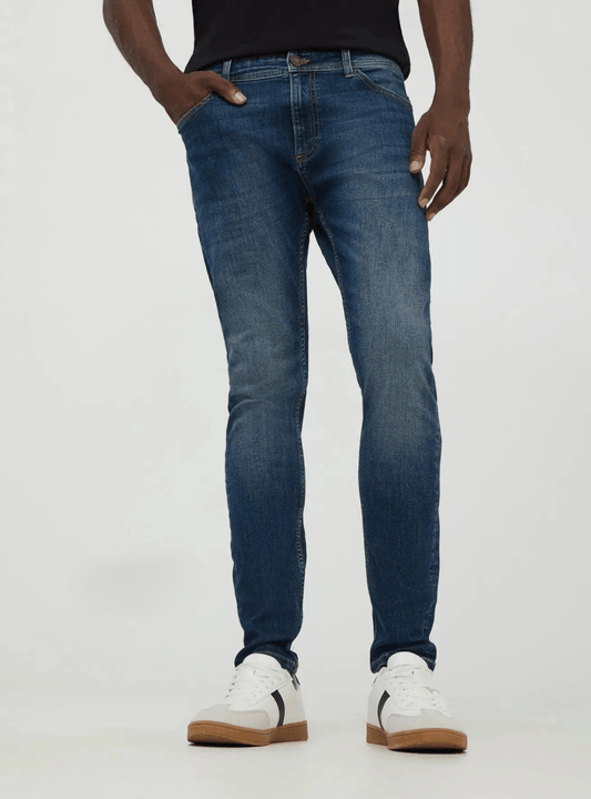 MEN SKINNY JEANS - Smgarment's
