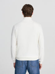 MENS BASIC HIGHNECK SWEATER - Smgarment's