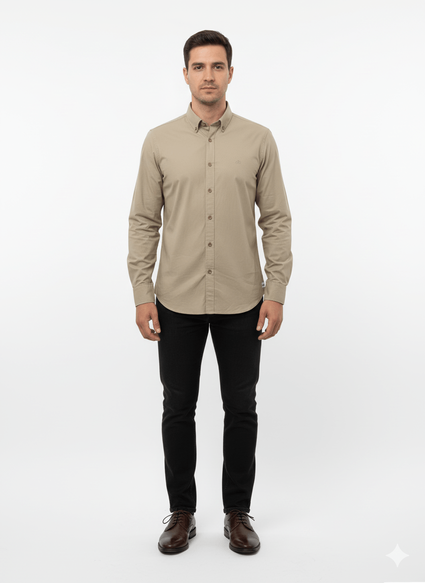 MENS BASIC SHIRT - Smgarment's