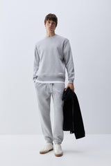 MENS BASIC SWEATSHIRT - Smgarment's