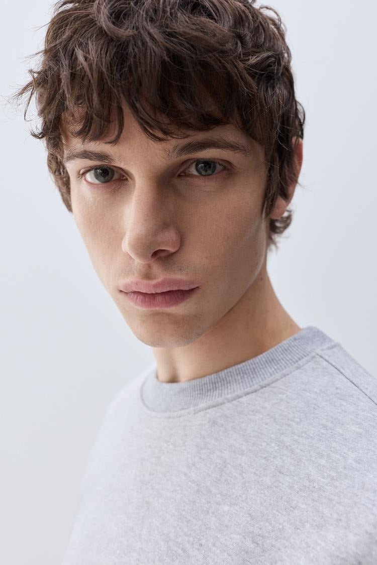 MENS BASIC SWEATSHIRT - Smgarment's