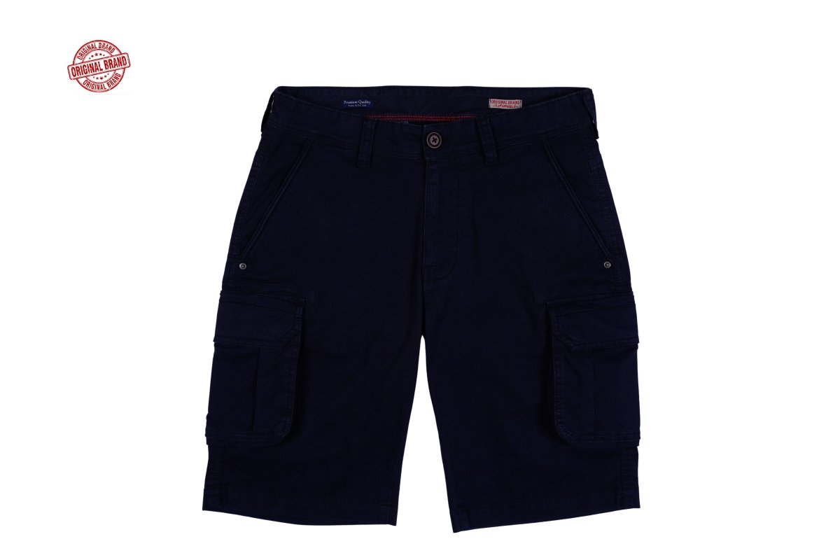 MEN'S BLUE SHORT - Smgarment's